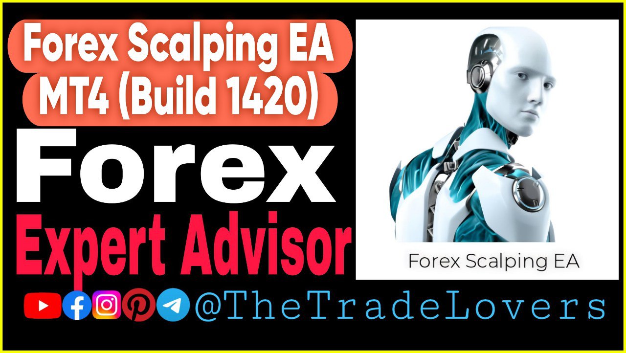 Forex Scalping EA MT4 Source Code MQ4 (Work on Build 1420) | Forex Robot | MT4 Expert Advisor - Payhip