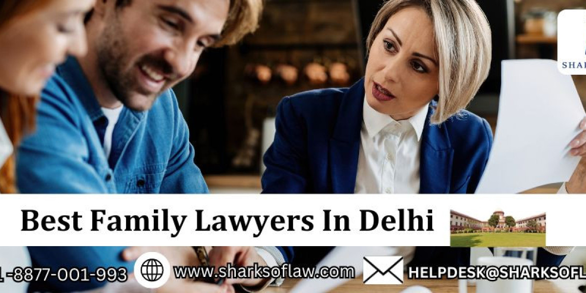 Family Lawyers In Delhi