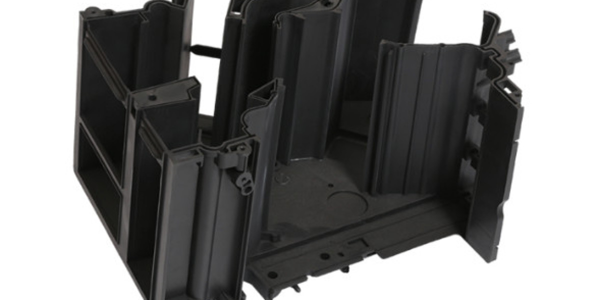 The Functional Beauty of Houseware Molds