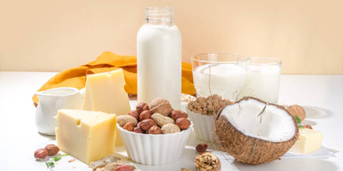 Non-Dairy Yogurt Market Outlook (2024-2031)