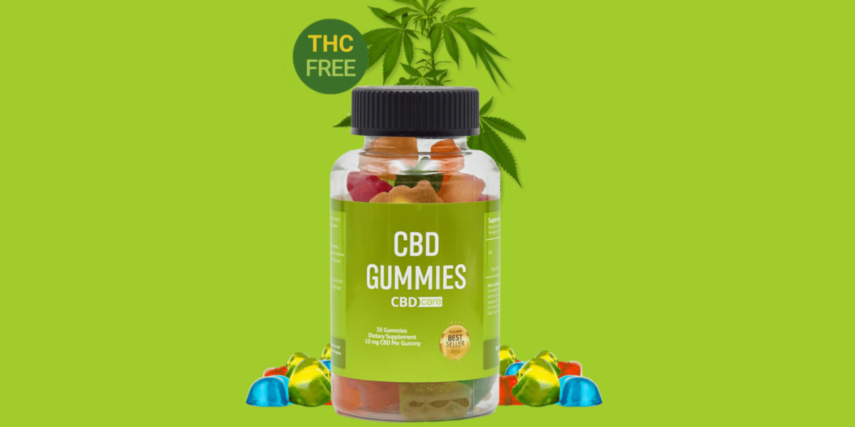 "SHOCKING TRUTH ABOUT" Pure Harmony CBD Gummies Reviews!