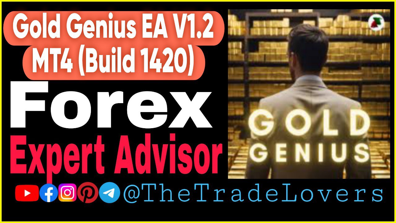 Genius Gold EA V1.0 MT4 No DLL (Work on Build 1420) | Forex Robot | MT4 Expert Advisor - Payhip