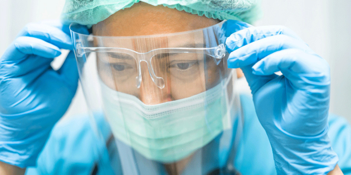 Global Eye Protection Market Report, Latest Trends & Forecast to 2032