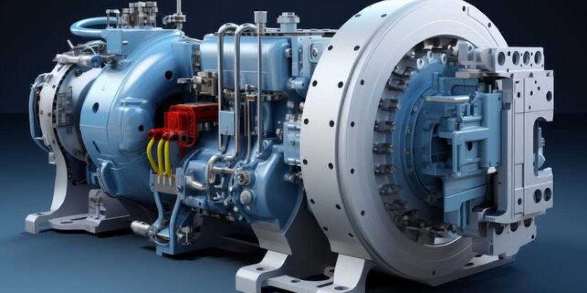 Centrifugal Compressors Market Size, Share, Industry, Forecast and Outlook (2024-2031)