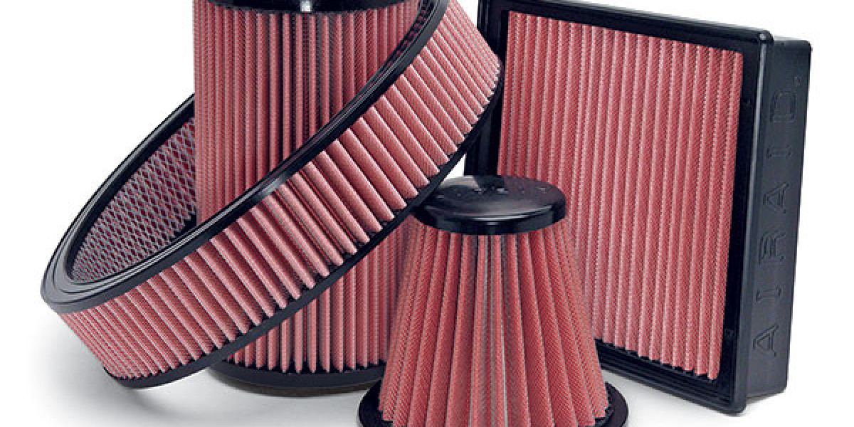 Air Filters Market Will Surpass US$ 30.33 Billion by 2033