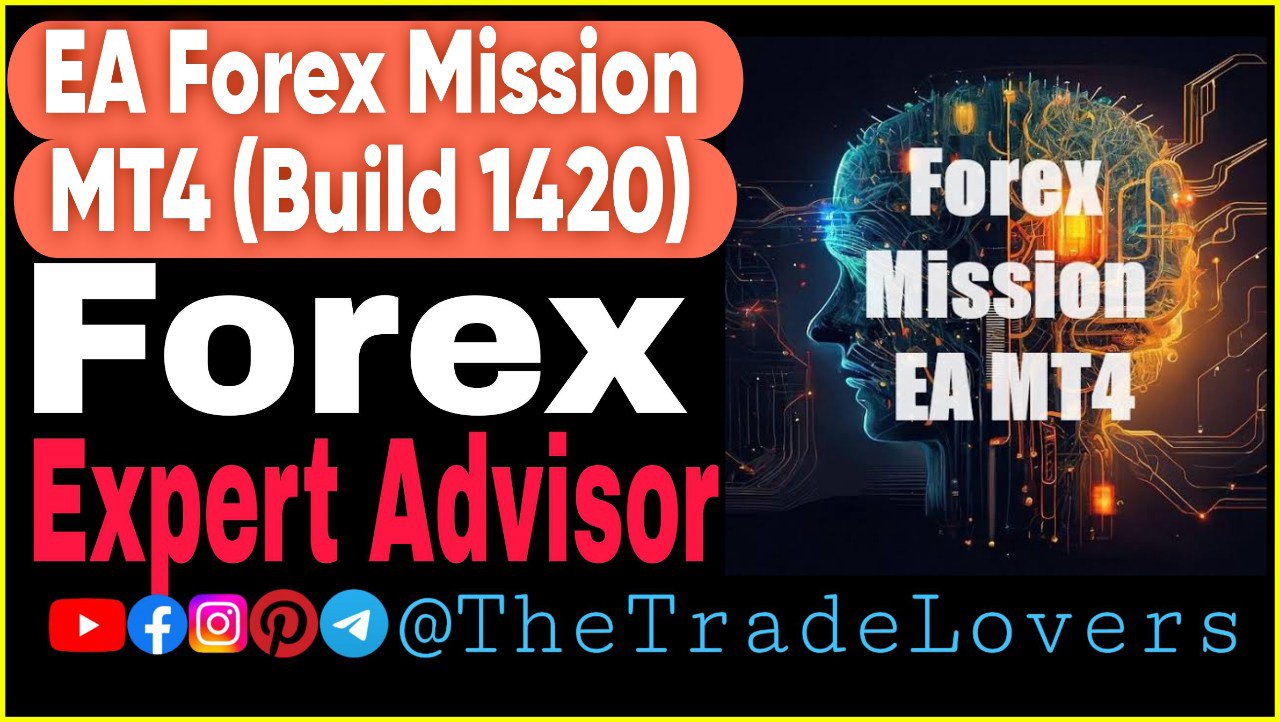 Forex Mission EA MT4 No DLL (Work on Build 1420) | Forex Robot | MT4 Expert Advisor - Payhip