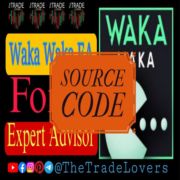 Waka Waka EA v2.12 MT4 Source Code MQ4 (Works on Build 1421+) | Forex Robot | MT4 Expert Advisor - The Trade Lovers