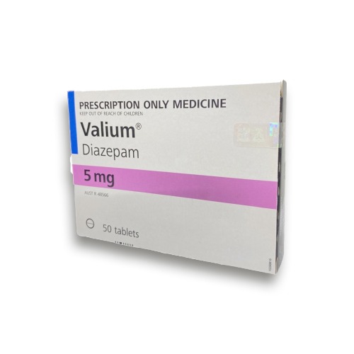 Buy Valium Online No Prescription for Anxiety | Diazepam Online