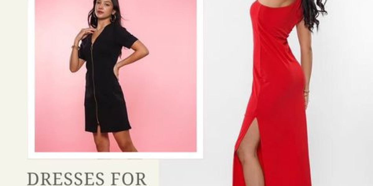 Chic and Comfortable Dresses for Women This Summer