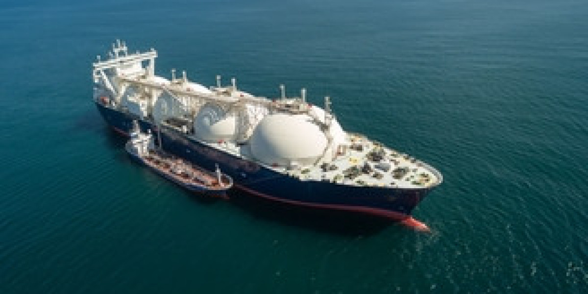 LNG Bunkering Market 2023: Global Forecast to 2032