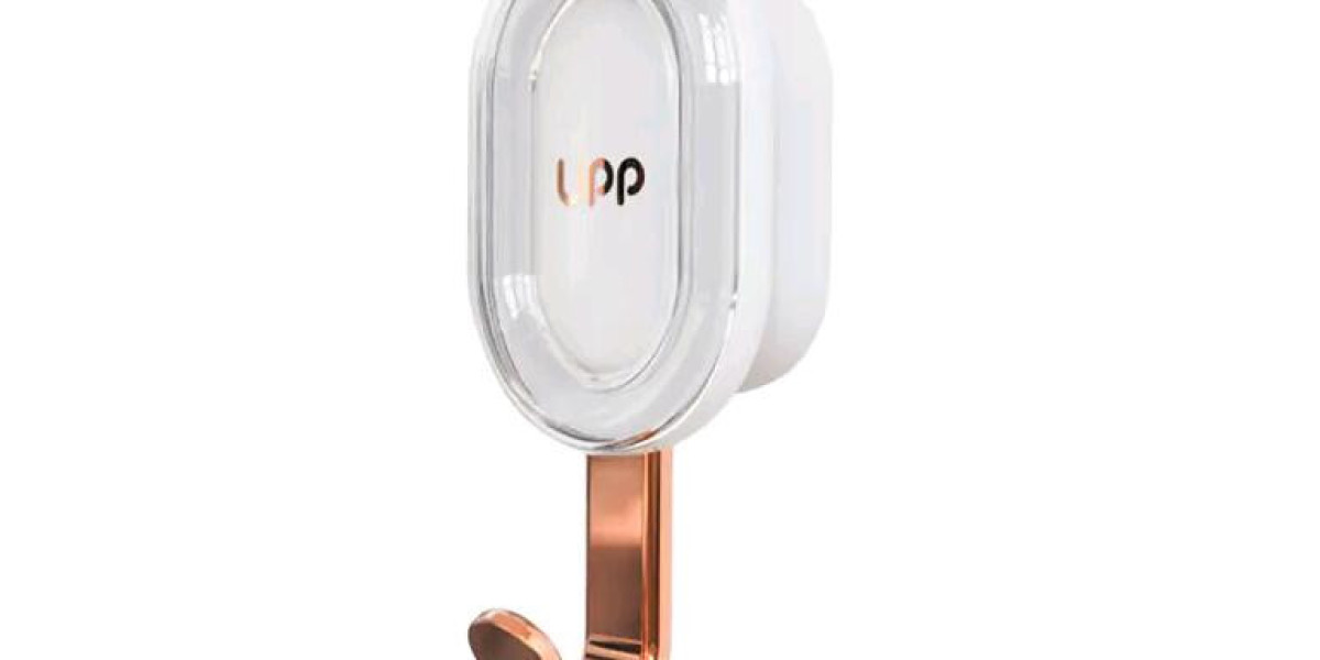 Kitchen Organization Made Simple with Adhesive Hooks