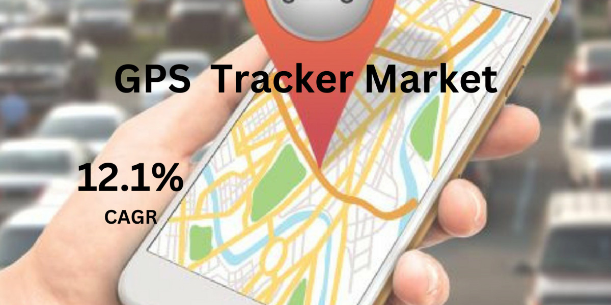 GPS Tracker Market 2023-2031 | Estimated to Reach US$ 7.6 Bn at a CAGR of 12.1%