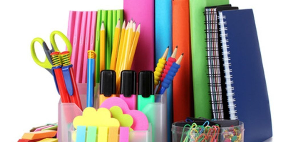 Office Supplies Market Size, Share, Industry Trends, and Report 2024-2032