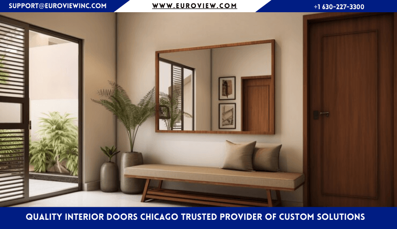 Quality Interior Doors Chicago Trusted Provider of Cust...