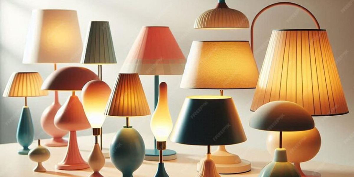 A Guide to Custom Lampshades: Brighten Your Space with Personalized Style