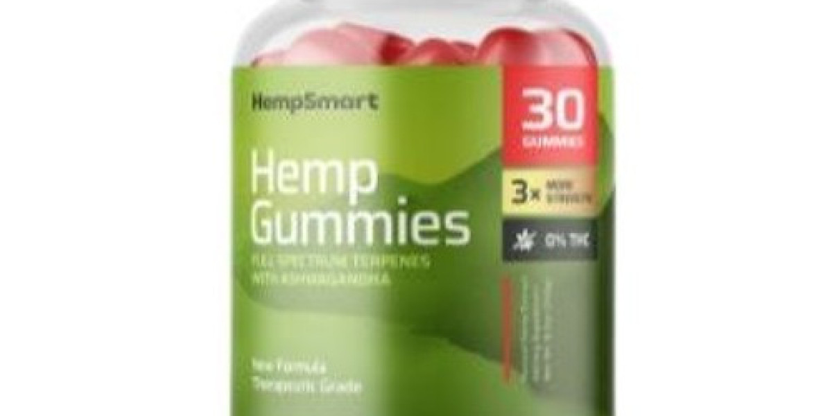 Are there any interactions between Smart Hemp Gummies and medications?