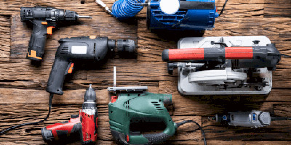 Electric Power Tools Market Size, Growth & Industry Analysis Report, 2032