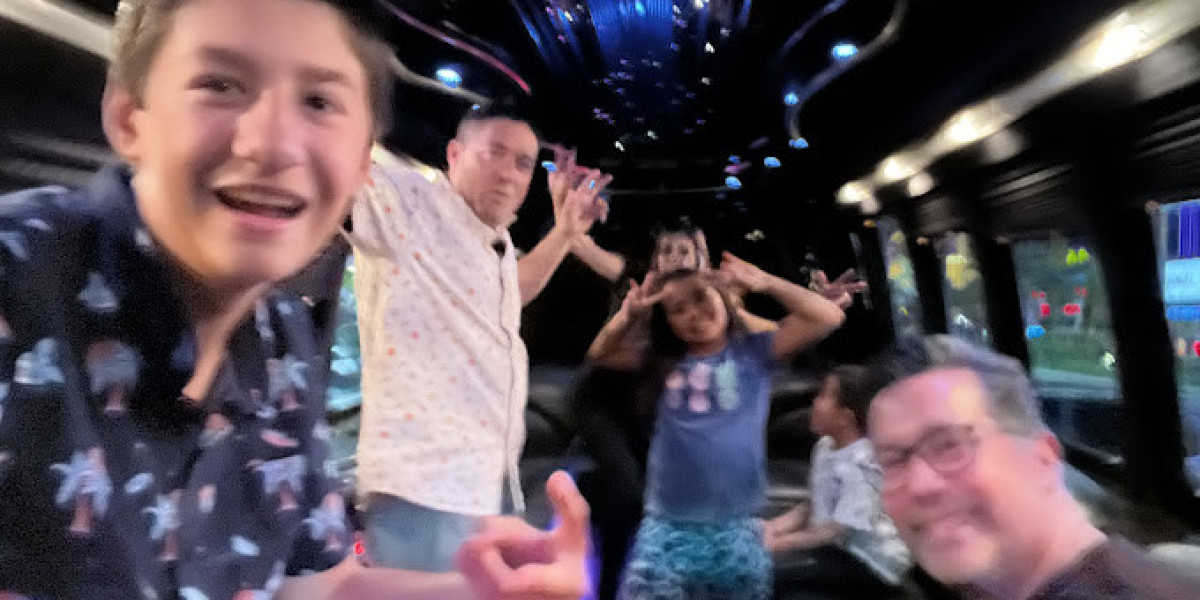 Party Bus Las Vegas: How to Make Your Night Out Epic