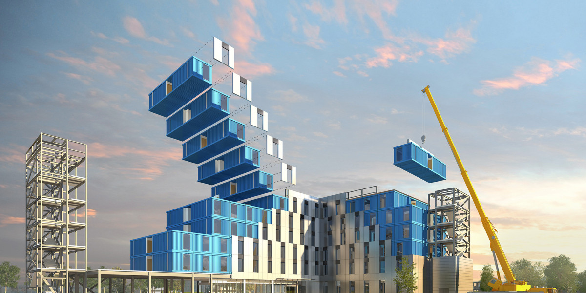 Modular Construction Market Valuation to Climb to US$ 199.11 Billion by 2033
