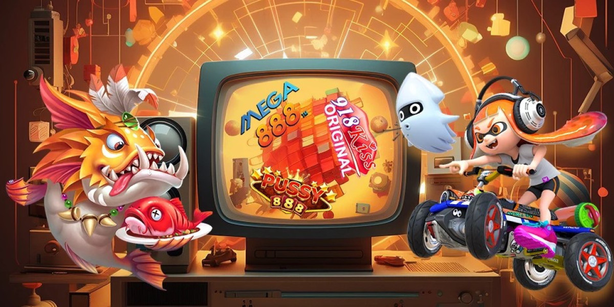 Discover the Excitement of Mega888 APK Download for Your Ultimate Gaming Experience