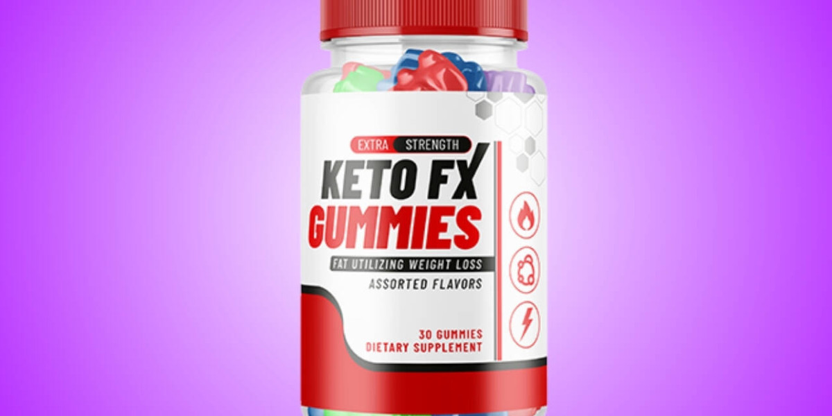 What ingredients are in KetoFX Gummies?