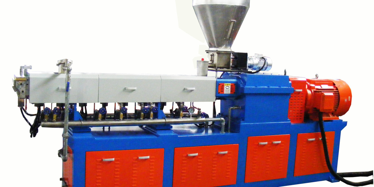 Extrusion Equipment Market to Expand to USD 8,764.6 Million by 2032