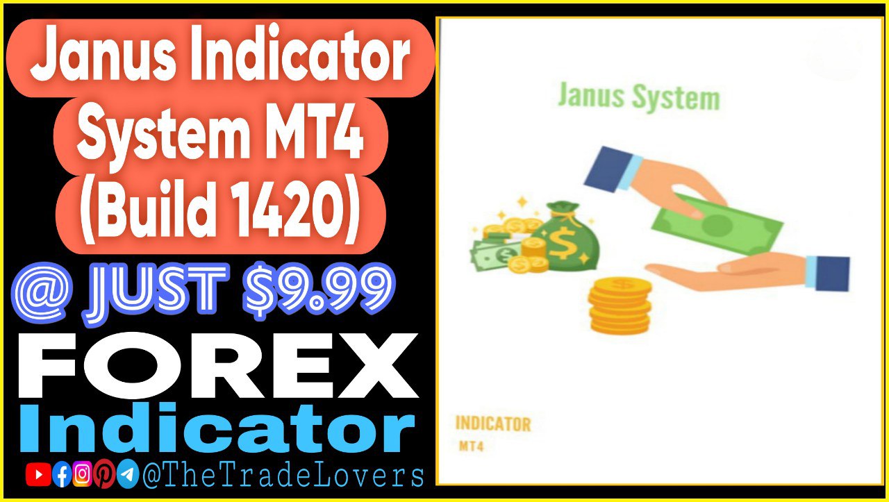 Janus System Indicator MT4 (Works on Build 1420) | Forex MT4 Indicators - Payhip