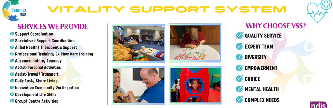 Vitality Support Services Cover Image