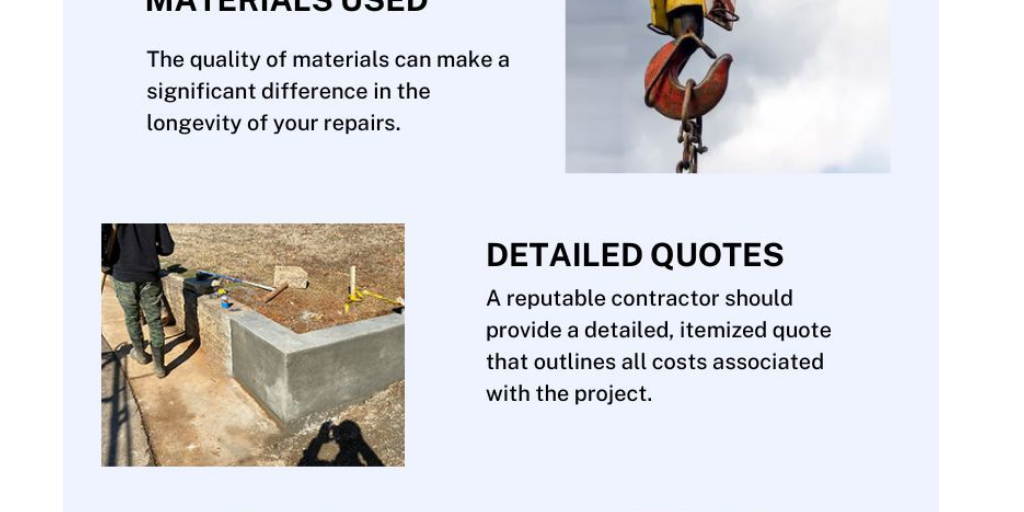 4 Things to Consider When Hiring a Concrete Company by bcgconstruct - Infogram