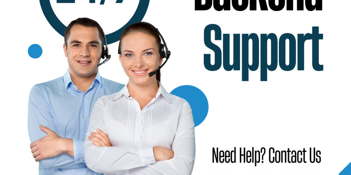 The Essential Role of Backend Support Services