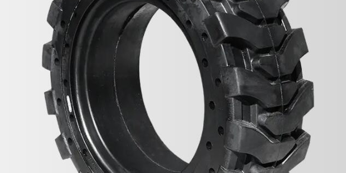The Safety and Cost-Effectiveness of OTR Solid Tires