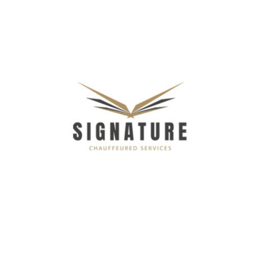 SignatureChauffeured services Profile Picture