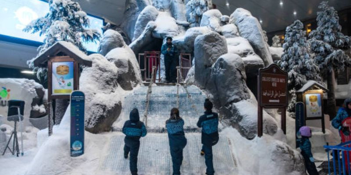 Top Tips for First-Time Visitors to Ski Dubai in 2024