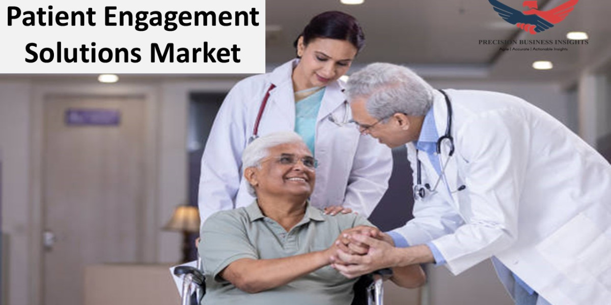 Patient Engagement Solutions Market Size, Share, Segmentation and Overview 2024-2030