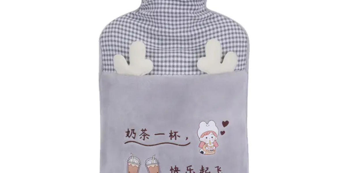 The Appeal of Electric Hot Water Bags