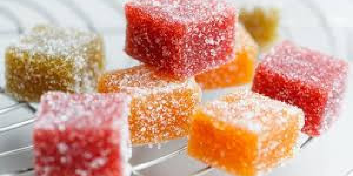 Golden Farms CBD Gummies Stress