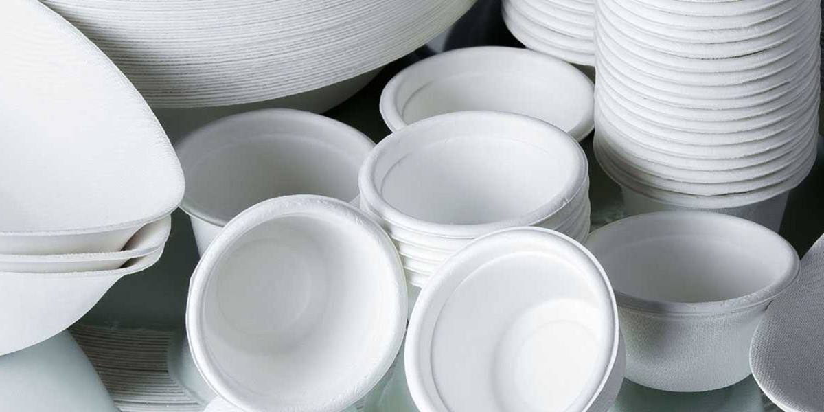 Disposables Cups and Plates Manufacturing Plant 2024: Business Plan, Plant Setup, and Cost Analysis