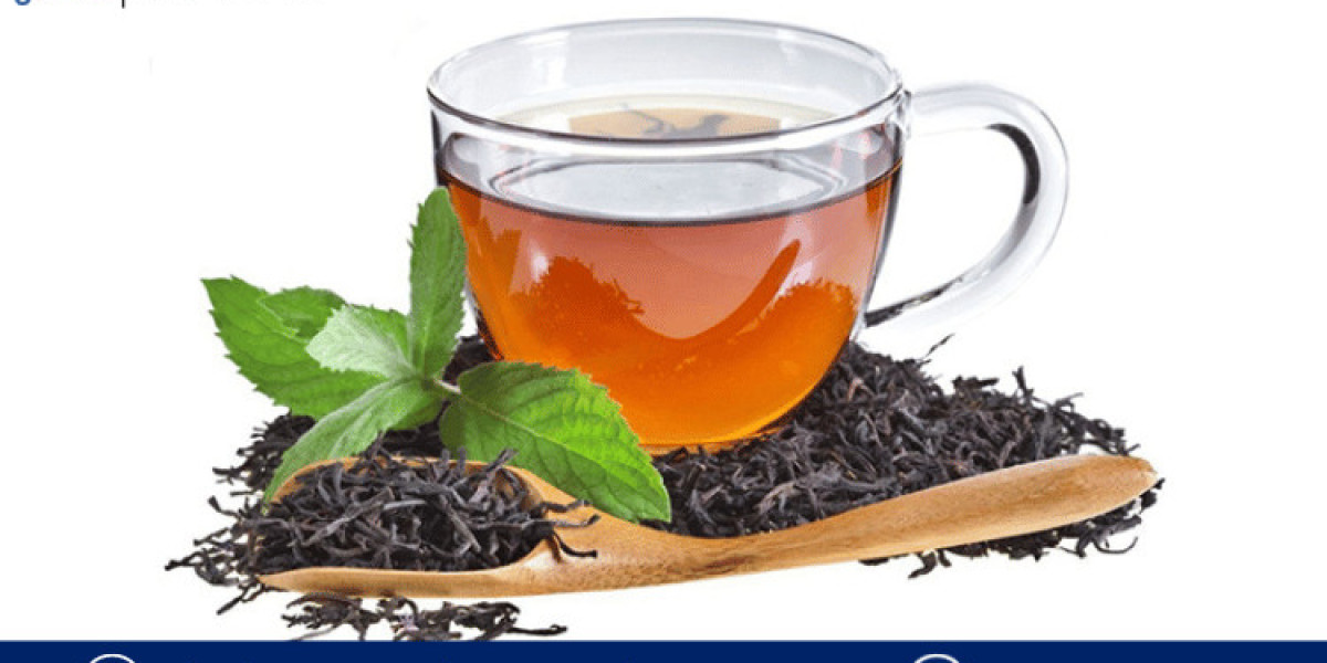 Earl Grey Tea Market Size, Share, Industry Growth, Demand, Report and Forecast 2024-2032