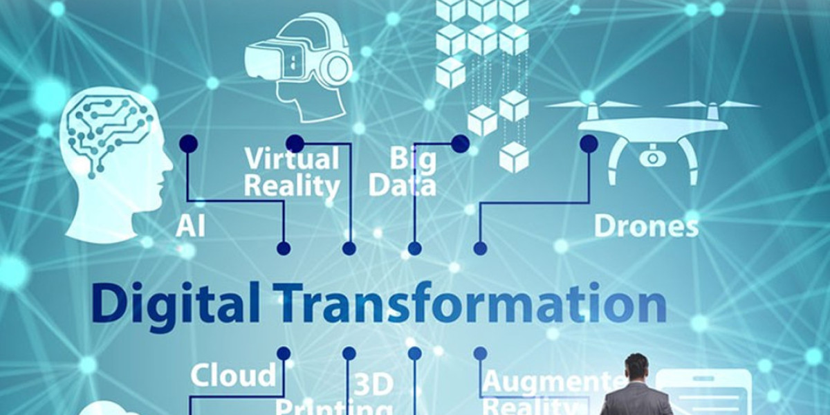 The Future is Now: Embracing Digital Transformation for Business Growth
