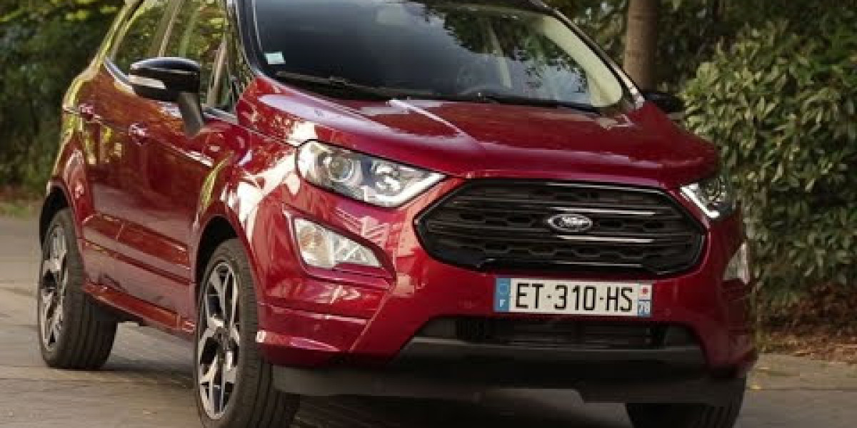 Descubra o Ford EcoSport 1.5: O SUV que Alia Desempenho e Conforto em Todas as Aventuras