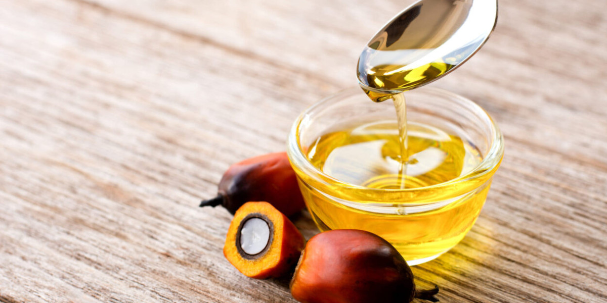 Palm Oil Market 2023 Global Industry Analysis With Forecast To 2032