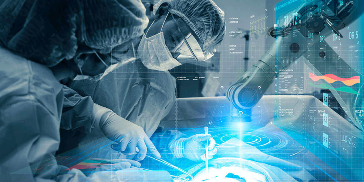 Surgical Robotics Market Outlook (2024-2031)
