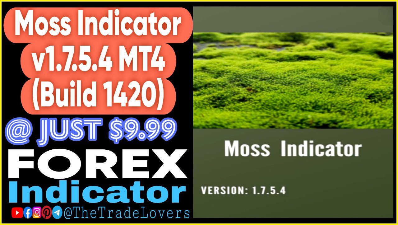 Moss US30 Indicator System V1.7.5.4 (Works on Build 1420) | Forex MT4 Indicators - Payhip