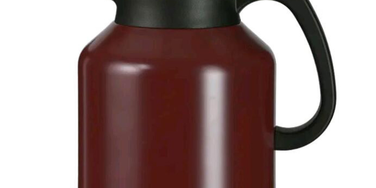 Stay Hydrated Anytime, Anywhere with Stainless Steel Vacuum Pots