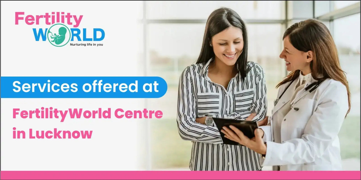 IVF Centre in Lucknow | Fertility World