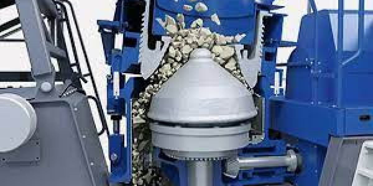 Cone Crushers Market Size, Growth, Industry Demand and Forecast