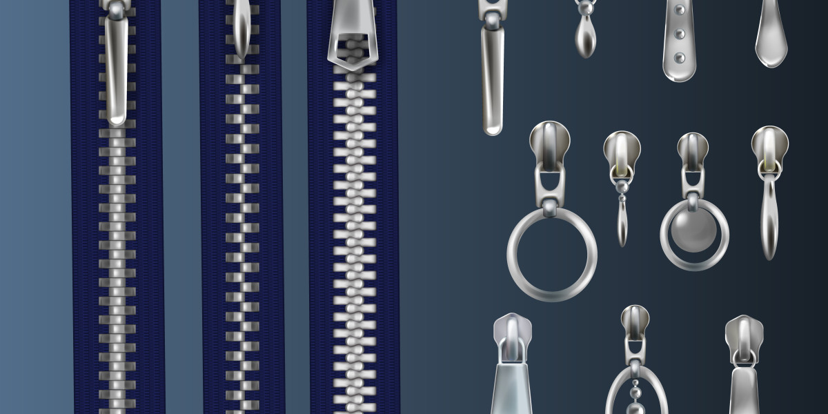 Slider Zippers Market Size, Share, Growth and Trends, Report 2024-2031