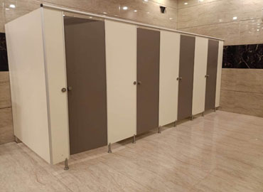 Toilet Cubicle Manufacturers and Toilet Cubicles in Noida -