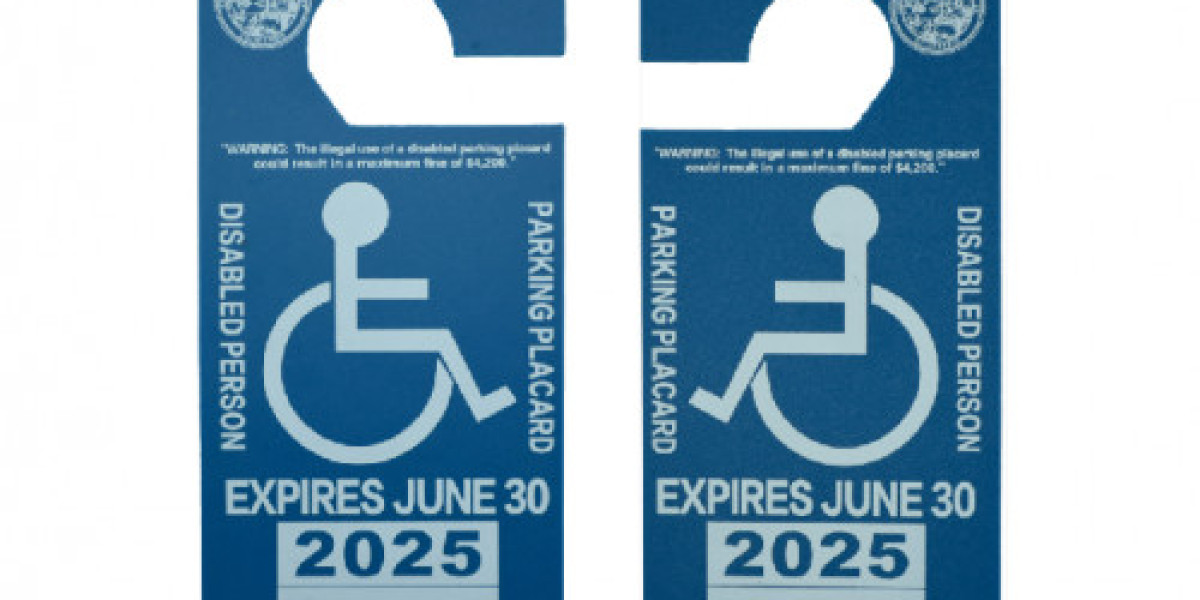 Unlocking Accessibility The Essential Guide to California Disability Cards