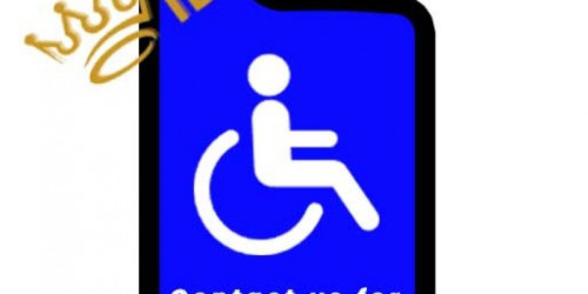 Unlock Convenience: Buy the Best "Fake Handicap Sticker" from IDLORD